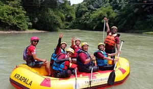 3 Spot di Ciamis Ini Cocok Banget untuk Mengisi Liburan Akhir Pekan, Pacu Adrenalinmu sambil Nikmati Pemandangan Alam