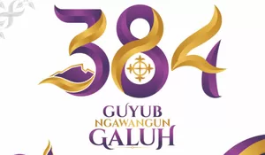 Pemkab Ciamis Rilis Logo Hari Jadi ke-384, Ini Makna dan Filosofinya