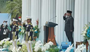 Ini Pesan Prabowo pada Peringatan Hari Lahir Pancasila 1 Juni 2026