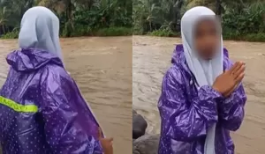 Viral Keluhan Siswi Malut soal Jalur Ekstrem yang Dilewatinya Menuju Sekolah hingga Diatensi Gubernur Sherly