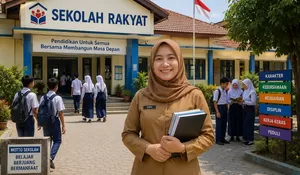 Rincian Formasi PPPK Guru Sekolah Rakyat 2026 Lengkap dengan Contoh Surat Lamaran dan Surat Pernyataan