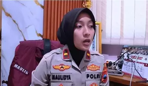 Polres Batang Tetapkan Tersangka dan Tahan Pria Pemeran Video Viral 'Bandar Bergetar'