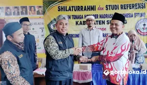 FTHMI Subang Jalin Silaturahmi dengan PGMM Ciamis, Satukan Langkah untuk Perjuangkan Kesejahteraan dan Status Guru Madrasah