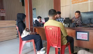 Keluarga Korban Tenggelam Laporkan Pengelola Apparalang ke Polres Bulukumba