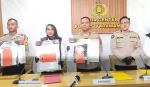 5 Tersangka Remaja Diringkus Buntut Dugaan Pesta Gay di Karawang hingga Bikin Resah Warga