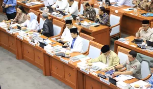 Kemenag Usul Rp9,6 Triliun pada Anggaran 2027, Diprioritaskan untuk Kesejahteraan Guru, PIP hingga Tunjangan Khusus Guru 3T
