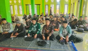 Perkuat Kompetensi dan Silaturahmi, MGMP PAI MTs se-Kabupaten Bondowoso Teguhkan Kurikulum Berbasis Cinta