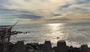 Pantai Glagah Kulon Progo, Spot Terbaik Menikmati Sunset di Yogyakarta, Ini Daya Tarik yang Disuguhkan