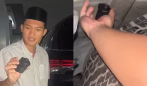 Mantan Ketua BEM UGM Tiyo Ardianto Ngaku Temukan Alat Pelacak Tersembunyi Tertanam di Mobilnya Sepulang dari Aksi Gejayan