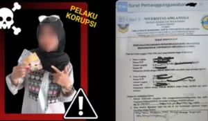 Kronologi Dugaan Korupsi KIP-K yang Libatkan Mahasiswi Unair, Duit Rp97 Juta Diselip saat SPJ Akhir Semester