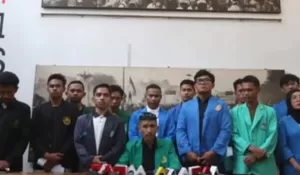 Usai Viral Konpers BEM Bersatu, 10 Nama Anggota Himpunan Kampus Kini Diburu, 2 di Antaranya Diklaim Palsu