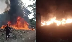Warga Keluhkan SPPG di Kudus Jateng yang Diduga Bakar Sampah Dapur Dekat Permukiman: Ini Laporan Meresahkan Kemana?
