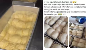 UMKM Menjerit, Produsen Roti Curhat Harus Buang Adonan hingga Tutup Toko karena Pemadaman Listrik Tanpa Pemberitahuan dari PLN
