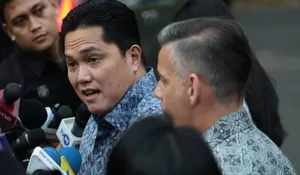 Pesan Penting Prabowo untuk Menpora Jelang Kualifikasi Piala Dunia 2030