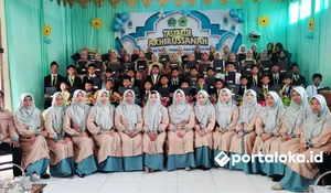 MI Bojongsari Ciamis Gelar Tasyakur Akhirussanah 2026: Evaluasi Tahfiz, Pelepasan Kelas 6 dan Kreasi Seni