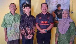 Kisah Inspiratif Siswa SMSR Yogyakarta yang Tembus Jalur SNBP 2026: Dari Pameran Karya Sekolah ke Kampus ITB