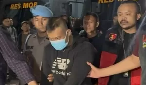 Gegara Ini Polisi Berhasil Tangkap Taufik Hidayat, Buronan Penganiayaan Kekasih di Bandung