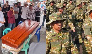 Kronologi Peserta Latsarmil Kopdes-KNMP Asal Sumut Novia Rahmadhani Meninggal Dunia