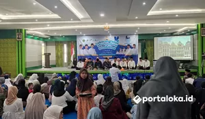 Berbagi Kebahagiaan di Bulan Muharam, Kemenag Ciamis Gelar Lebaran Yatim dan Disabilitas, Ajak Anak Yatim Bangkit dan Percaya Diri