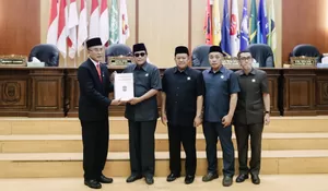 Keren! Ciamis Raih WTP ke-13 dari BPK, Bupati Herdiat: Ini Bukan Garis Akhir