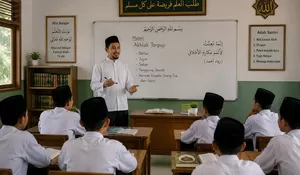 Legislator Perjuangkan Gaji Guru Honorer Madrasah, Peroleh Insentif Rp1 Juta per Bulan
