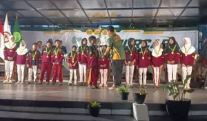 MI Bojongsari Sabet Gelar Juara Umum LKBB Tingkat Kabupaten Ciamis 2026, Pertahankan Tradisi Juara!