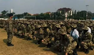 Latsar Calon Manajer Kopdes Jadi Sorotan, Kemhan Pastikan Pelatihan SPPI Berbeda dengan Pendidikan Militer untuk Prajurit