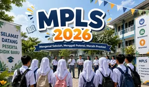 Guru dan Siswa Baru Wajib Tahu! Ini Aturan MPLS 2026 Resmi Kemendikdasmen, Simak Materi hingga Larangannya