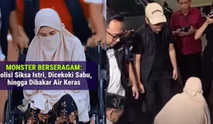 2 Tahun Lamanya, Istri Polisi di Jateng Bungkam Ihwal Aksi Bejat Suami hingga Berujung Trauma Berat, Begini Kronologinya
