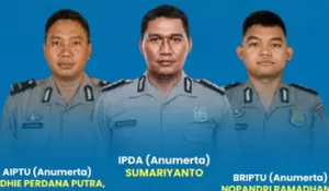 3 Polisi yang Geruduk Rumah Bandar Narkoba di Kalteng Dinyatakan Tewas, Bagaimana Awal Mulanya?