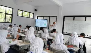 MATAMUDA 2026 Resmi Dibuka, MA Plus Azzahra Ciamis Sambut 30 Murid Baru dengan Semangat Merdeka Berkarakter
