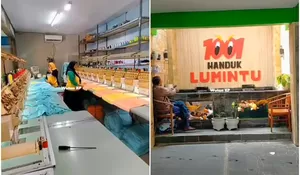 Asik dan Seru Libur Sekolah Wisata Edukasi ke Pabrik Handuk Lumintu di Janti Klaten, Cuma Bayar Mulai dari Rp 16 Ribu