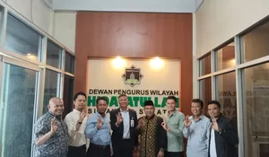 Perkuat Ekosistem Syariah, BSI Makassar-Hidayatullah Sulsel Jajaki Sinergi