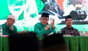 Kemenag Benahi Tata Kelola Guru Madrasah, Tercatat 639 Ribu Masih Berstatus Honorer, Wamenag: Pendaftaran Guru Baru Harus Ikuti Skema
