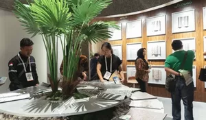Usung Konsep Thermal Waste di IBT 2026, Impack Pratama Tunjukkan Transformasi Sampah Plastik jadi Material Bangunan Bernilai Tambah