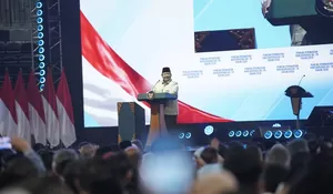 Prabowo Sebut Kopdes Merah Putih jadi Pusat Pelayanan Ekonomi Desa, Bakal Salurkan Kredit Super Mikro dengan Bunga 8 Persen