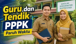 DPR Minta Pemerintah Beri Kepastian Status bagi Guru dan Tendik PPPK Paruh Waktu Maksimal September 2026