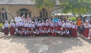 MATAMUDA MI Cirajasa Cianjur: Memulai Perjalanan Ilmu dengan Cinta yang Tulus
