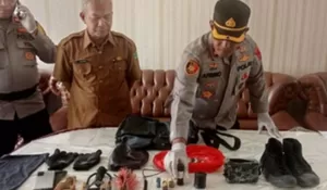 Kronologi Ledakan Bom Rakitan di MAN 3 Padang, Diduga Akibat Dendam Pelaku Siswa yang Kerap Dibully