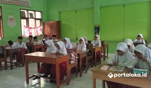 Sambut Murid Baru, MI Cikupa Ciamis Gelar MATAMUDA, Ciptakan Suasana Belajar yang Menyenangkan