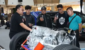 BYD Tech Culture Fest 2026 Hadir di Bandung, Kenalkan Teknologi Mobilitas Masa Depan kepada Masyarakat