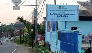 Kepala SPPG Dapur Sehat Baregbeg Ciamis Jadi Sorotan, Diduga Jarang Masuk Kerja