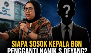 Nanik S Deyang Mengundurkan Diri dari Jabatan Kepala BGN, Sosok Penggantinya Bikin Penasaran