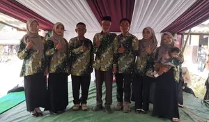 MIS Cirajasa Cianjur Peringati Hari Anak Nasional dengan Tema 'Anak Hebat, Indonesia Kuat', Bentuk Komitmen Wujudkan Generasi Emas 2045