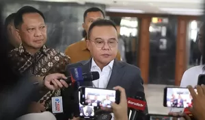 Wakil Ketua DPR Sufmi Dasco Ahmad Perjuangan Nasib Ojol Jelang Finalisasi Perpres, Godok Isu Penting untuk Pengemudi dalam Rakor Lintas Kementerian