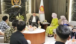 Terima Perwakilan Serikat Karyawan, Sufmi Dasco Jamin Tak Ada PHK di Streamlining Telkom