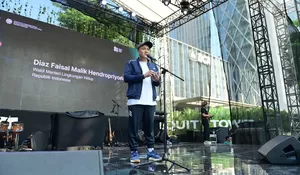 Wamen LH Sebut Gerak Hijau 2026 sebagai Wujud Nyata Kolaborasi Membangun Indonesia Lebih Hijau