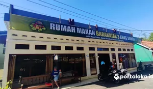 Cuma Rp20 Ribu Bisa Makan Enak di Rumah Makan Barakatak 3 Ciamis, Harga Hemat Rasanya Nikmat, Cocok untuk Tempat Arisan hingga Rapat