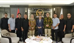 Sufmi Dasco Fasilitasi Mediasi Serikat Pekerja PT SGN dengan Manajemen, Tuntaskan Tuntutan Aspirasi Karyawan