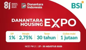 BSI Bakal Semarakkan Danantara Housing Expo 2026: Hadirkan Promo Eksklusif hingga Konsultasi dengan Ahlinya untuk Hunian Idaman
